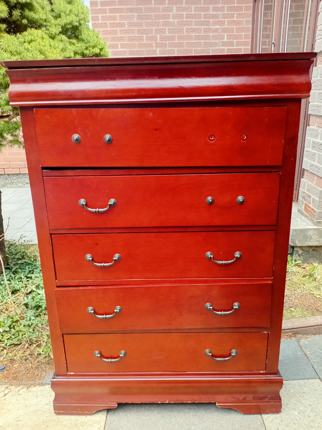 Wooden Dresser - photo 5
