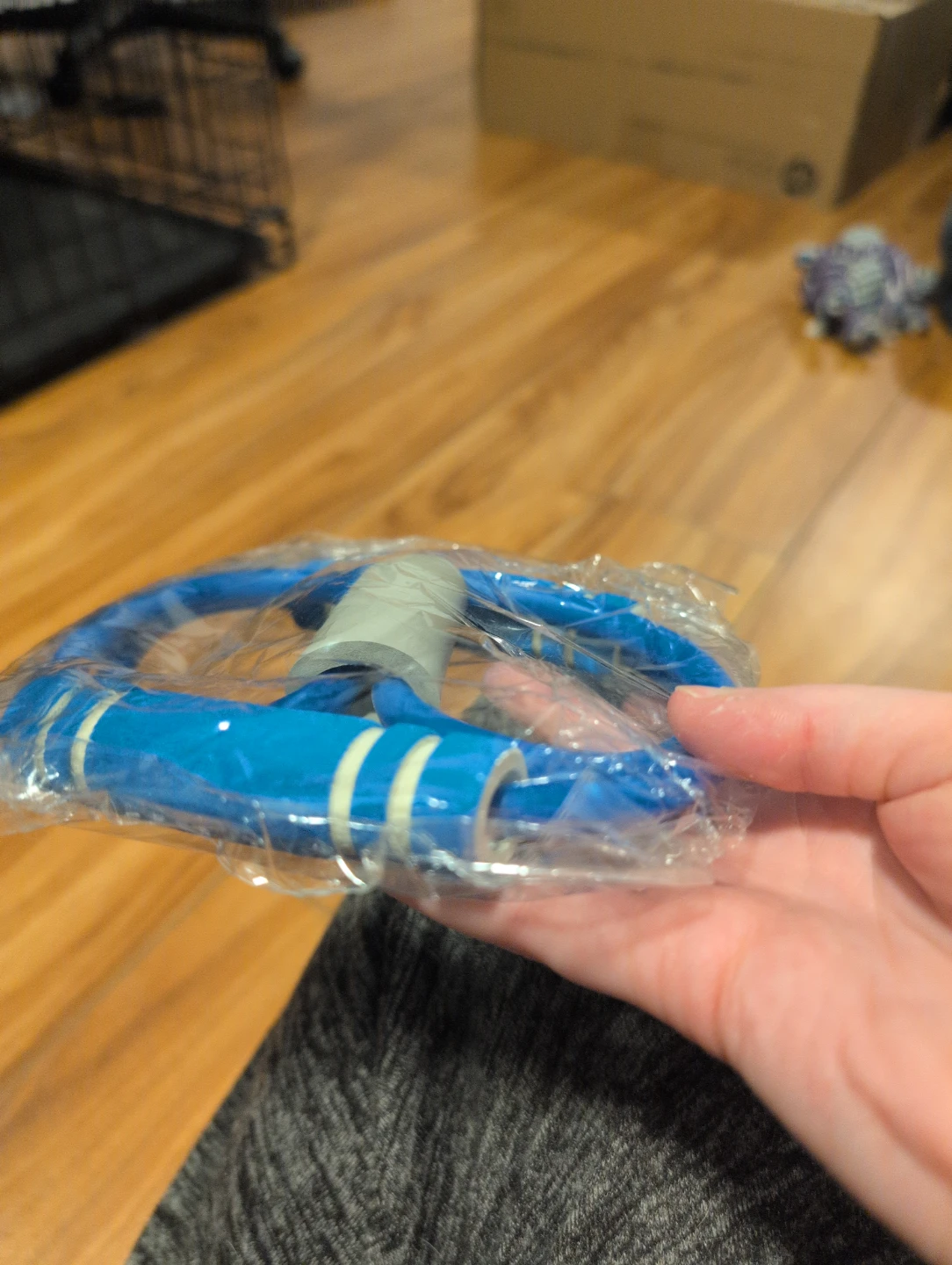 Blue Resistance Band - photo 4