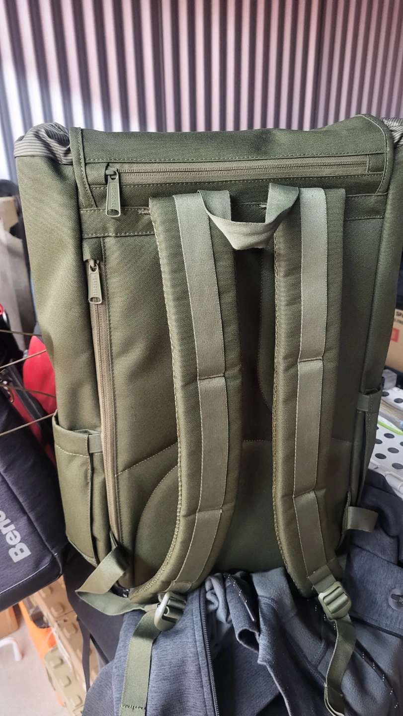 Herschel Supply Co. Little America Backpack - ivy green - photo 3