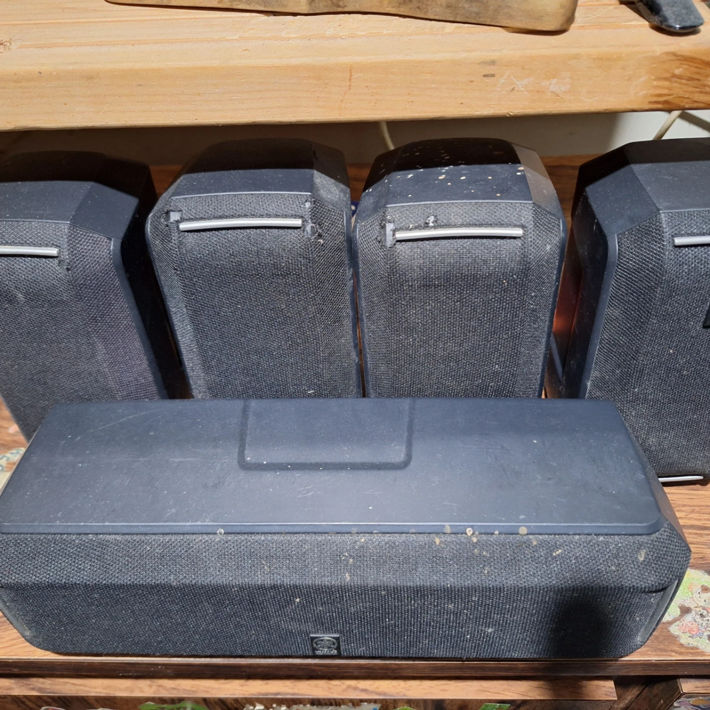 Yamaha Home Theatre Speaker System - photo 2
