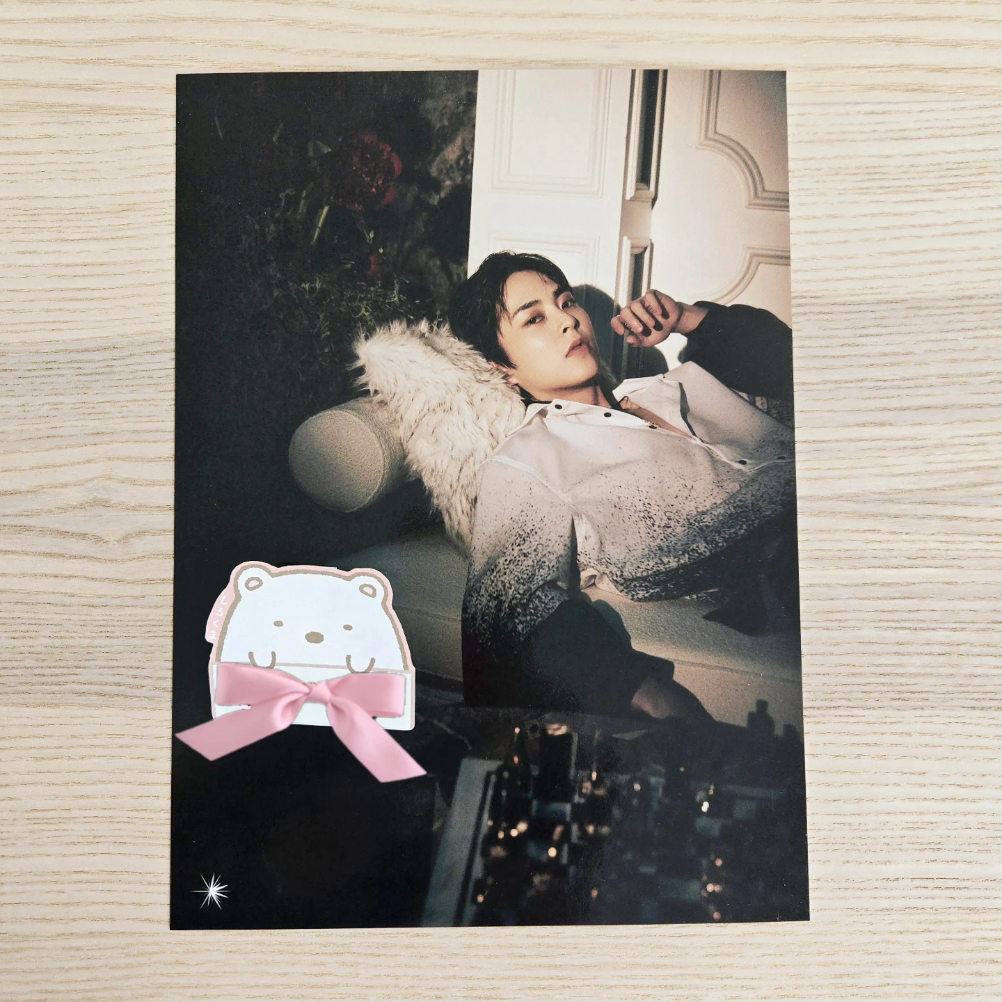 KPOP EXO XIUMIN MINSEOK GOODIES! - photo 3
