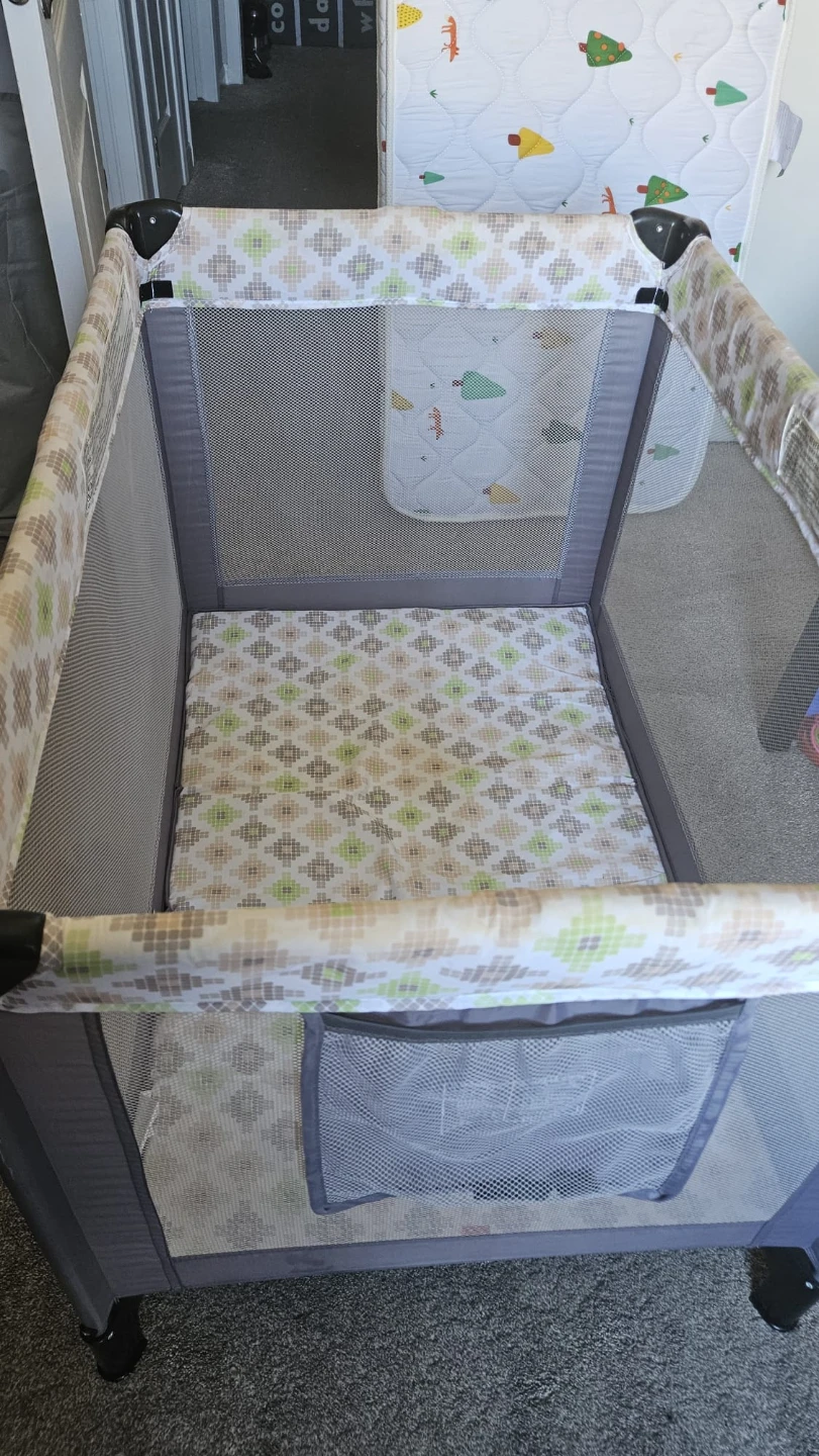 Play & Go Baby Playpen