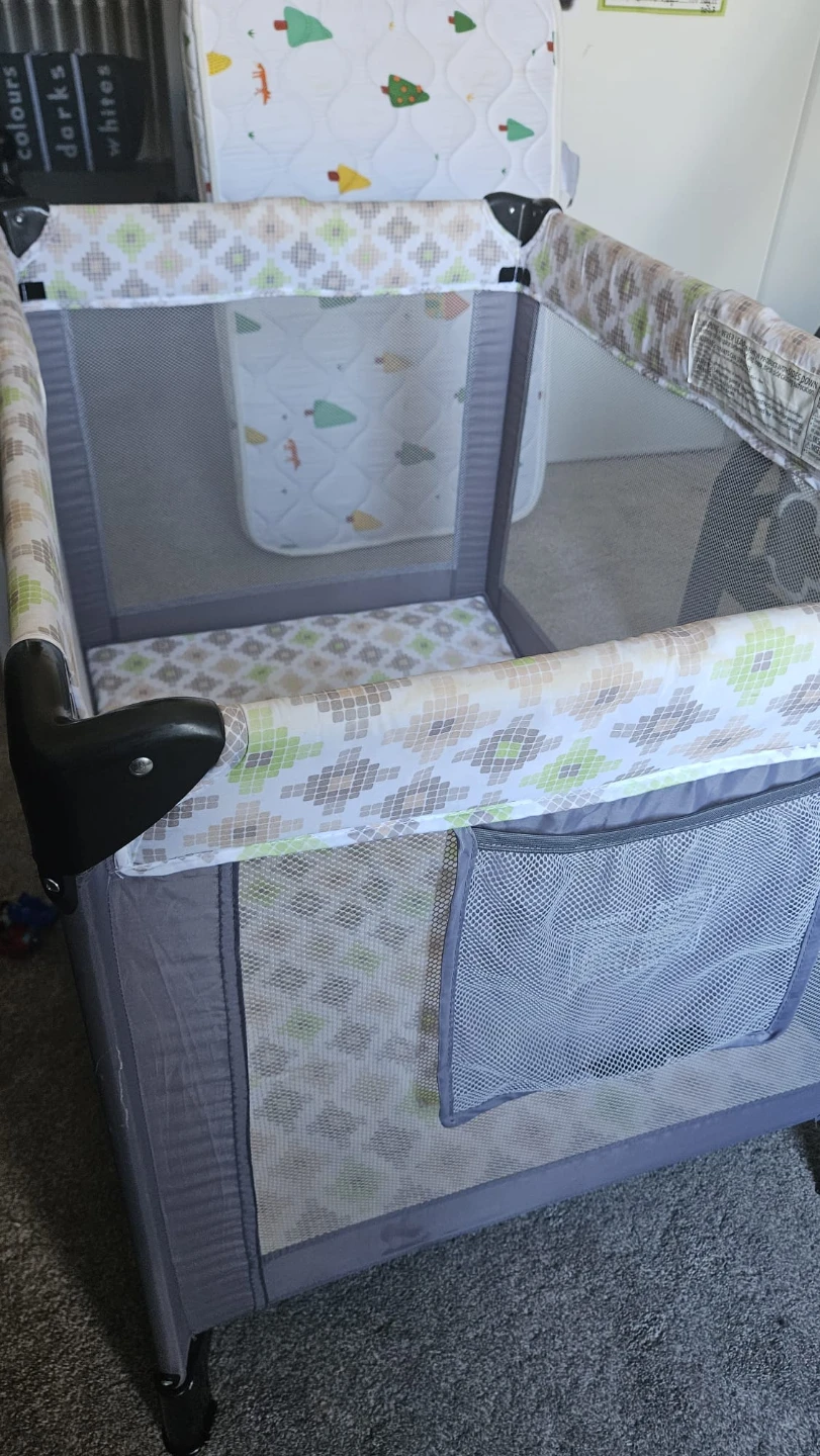 Play & Go Baby Playpen - photo 2