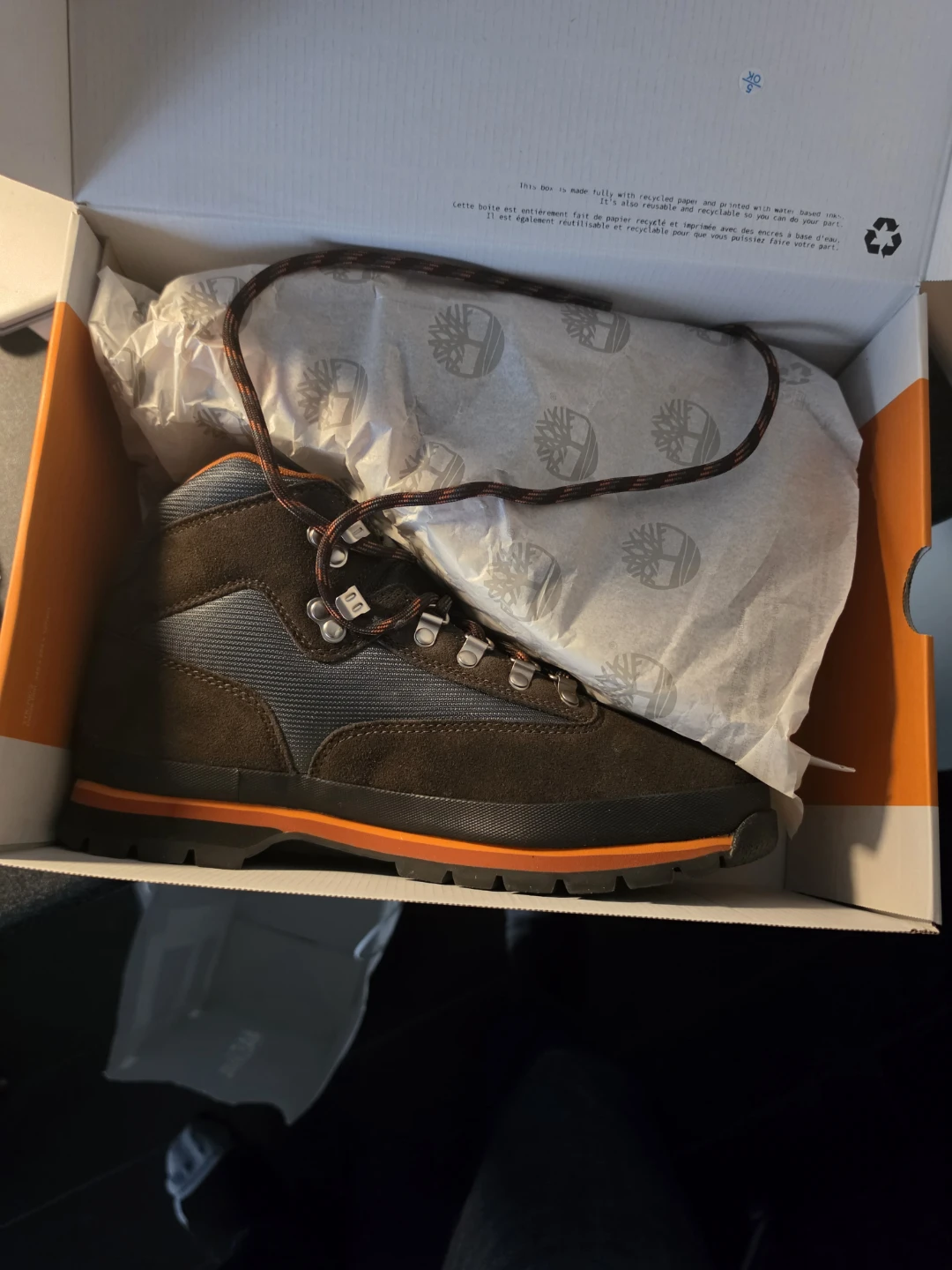 Timberland Hiking Boots - US 11 / CA 11 - photo 3