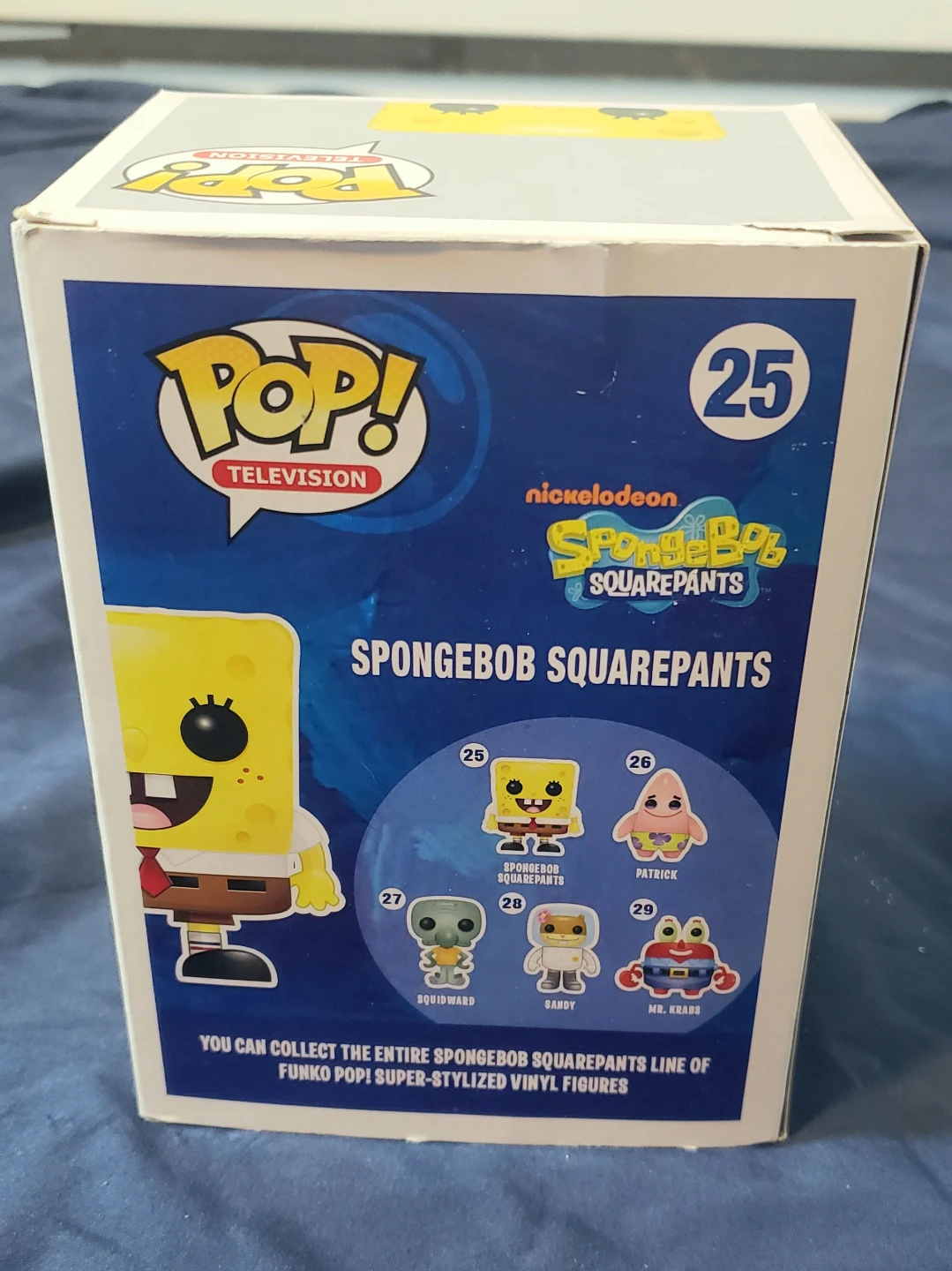 SpongeBob SquarePants Funko POP! Television #25 - photo 2