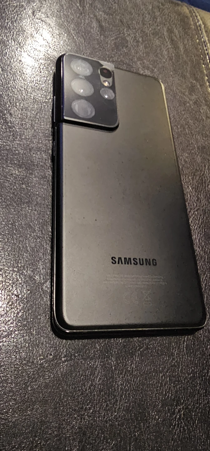 Samsung galaxy s21 ultra 256gb - photo 2
