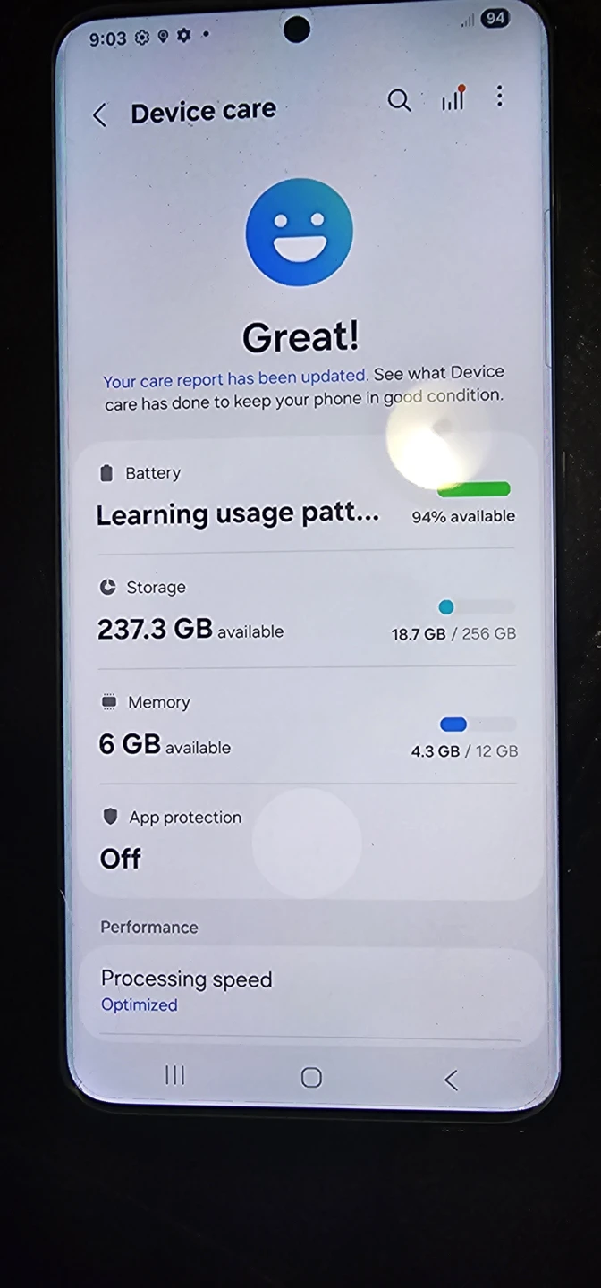 Samsung galaxy s21 ultra 256gb - photo 4