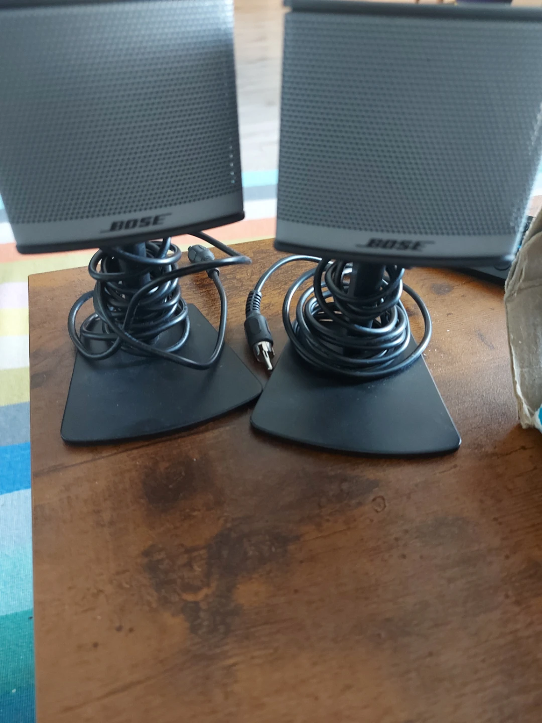 Bose Companion 2 Series III Speakers - photo 4