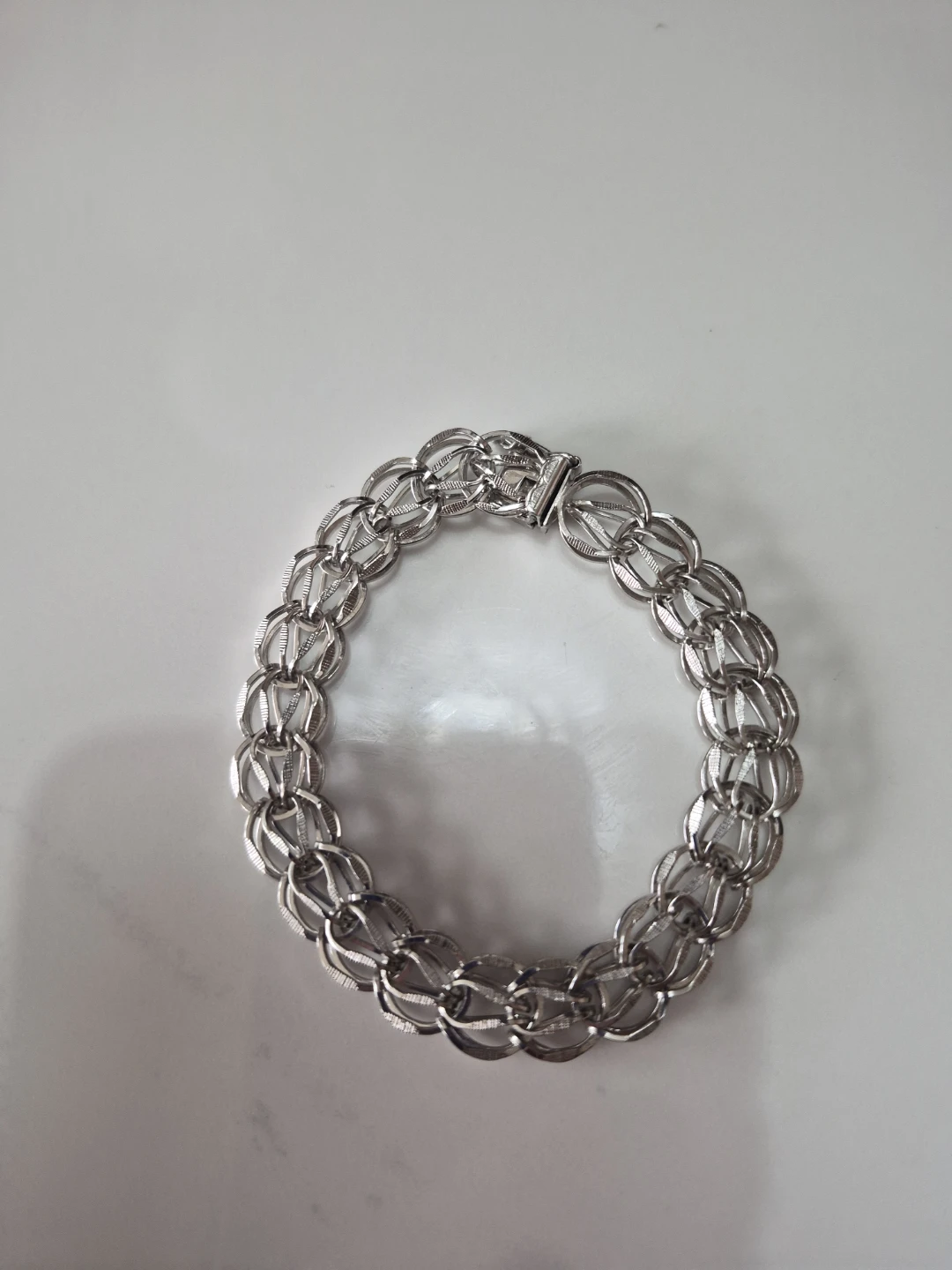 Silver Dancer Earrings and Bracelet Set - photo 4