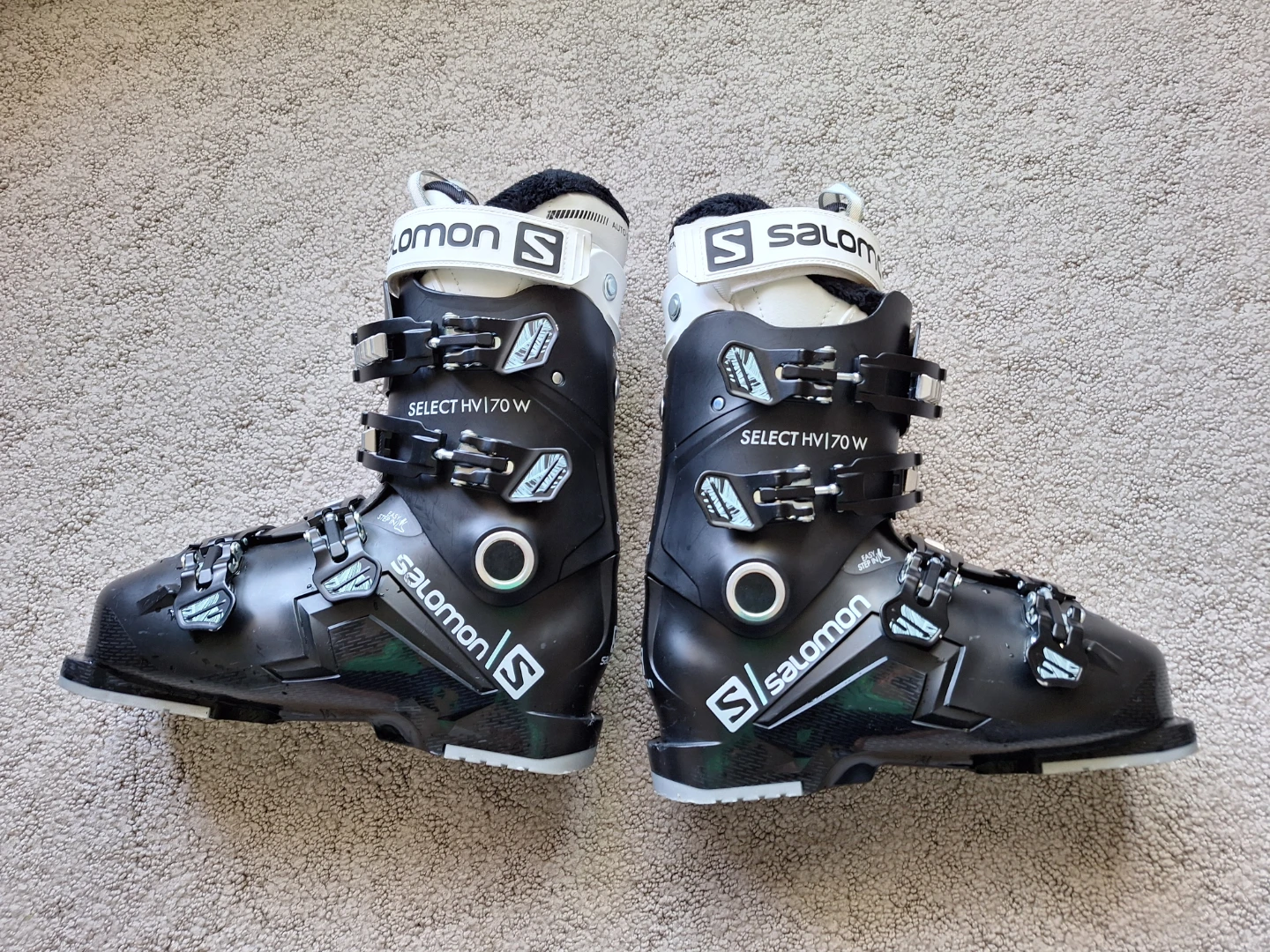 Salomon Select HV 70 W Ski Boots - Size 26/26.5