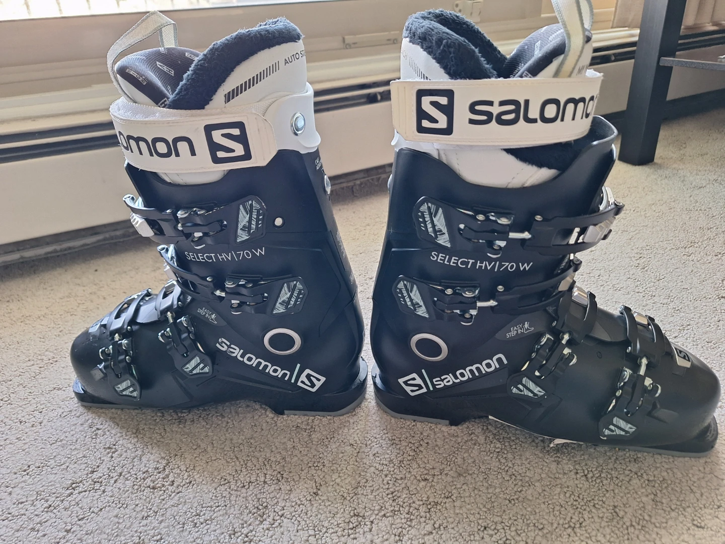 Salomon Select HV 70 W Ski Boots - Size 26/26.5 - photo 2
