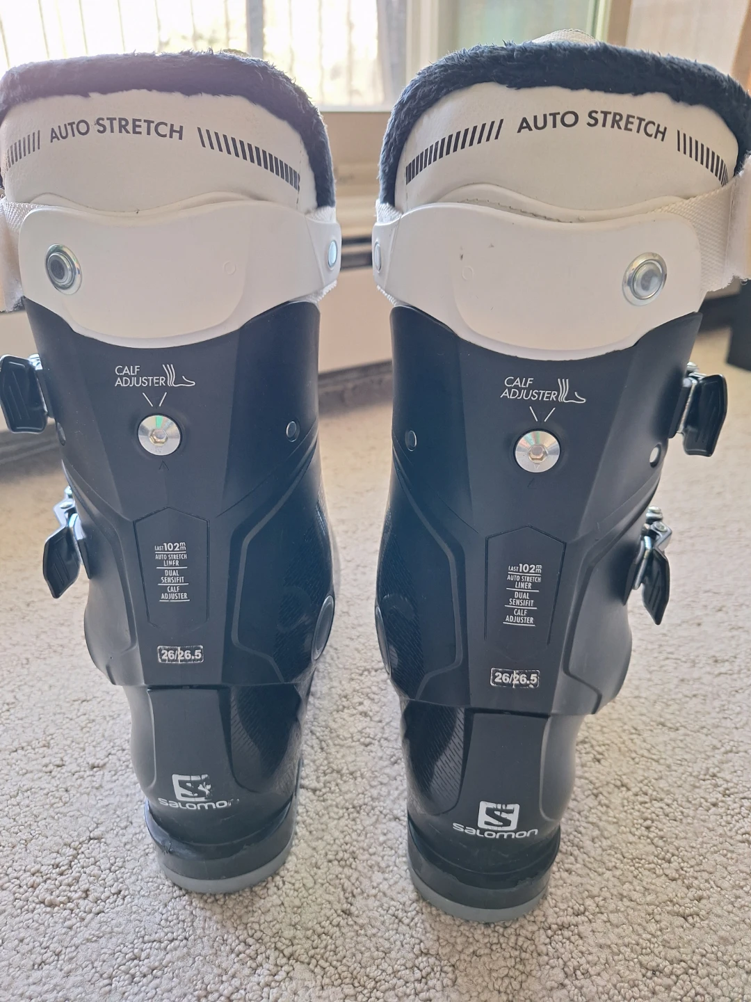 Salomon Select HV 70 W Ski Boots - Size 26/26.5 - photo 5