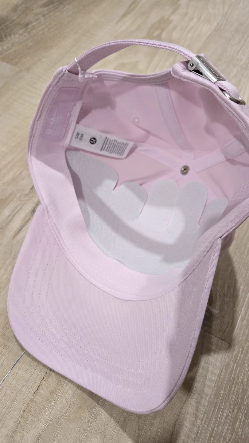 Lululemon Pink Baseball Cap - photo 4