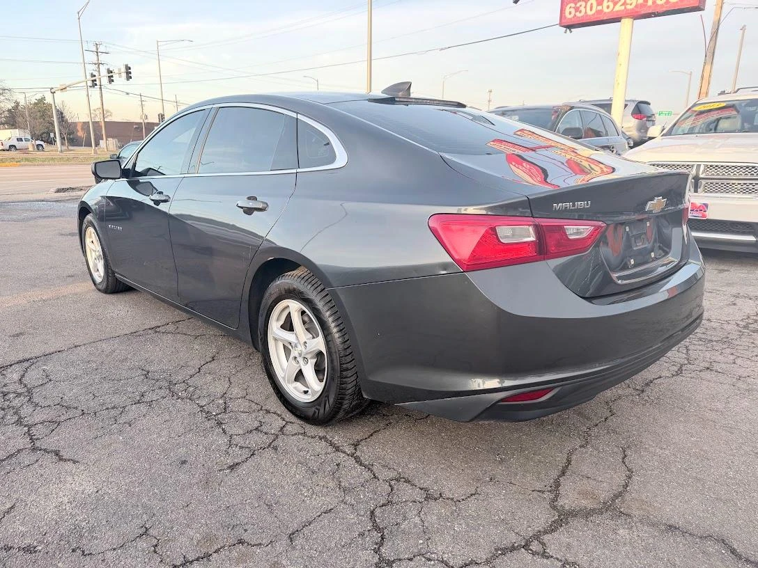 2018 CHEVY MALIBU * PERFECT FOR UBER, LYFT, DELIVERY JOB!! - photo 2