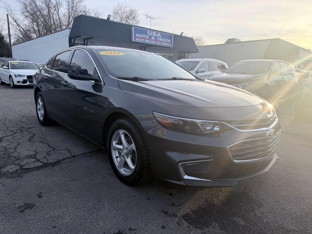 2018 CHEVY MALIBU * PERFECT FOR UBER, LYFT, DELIVERY JOB!! - photo 3
