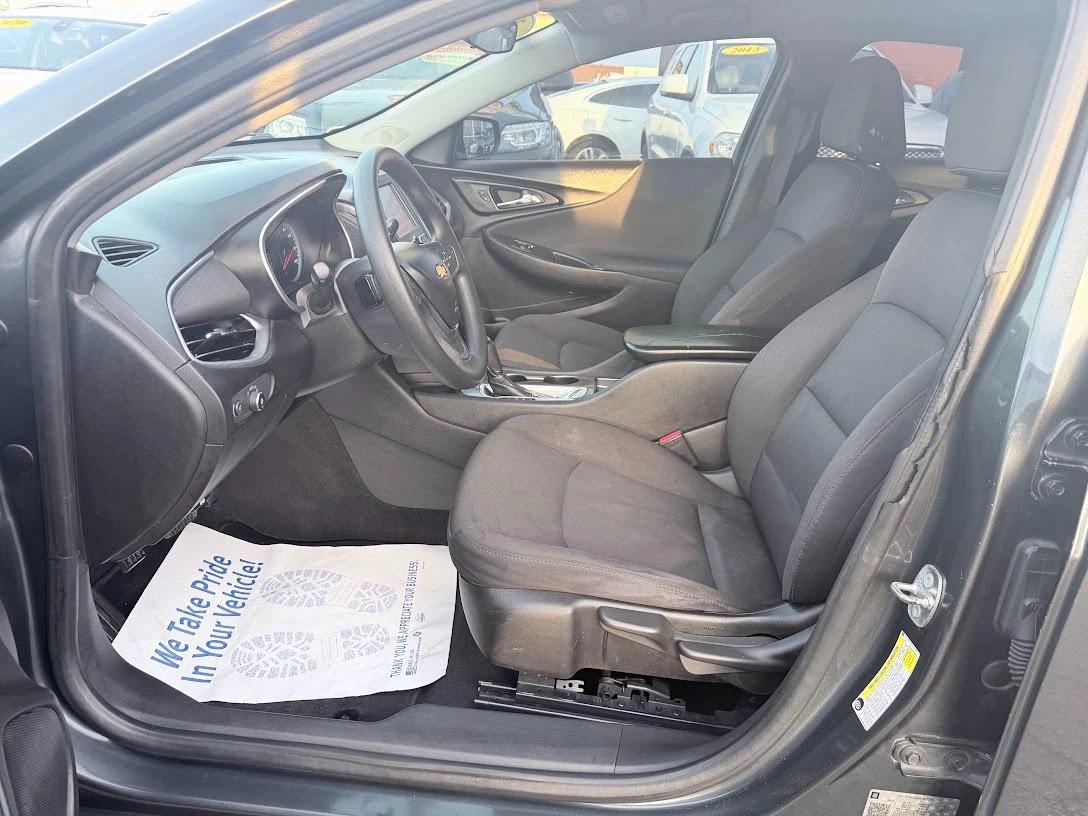 2018 CHEVY MALIBU * PERFECT FOR UBER, LYFT, DELIVERY JOB!! - photo 4