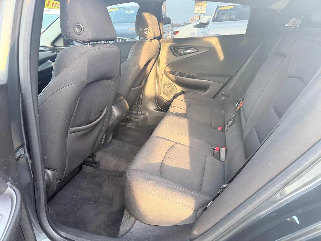 2018 CHEVY MALIBU * PERFECT FOR UBER, LYFT, DELIVERY JOB!! - photo 5