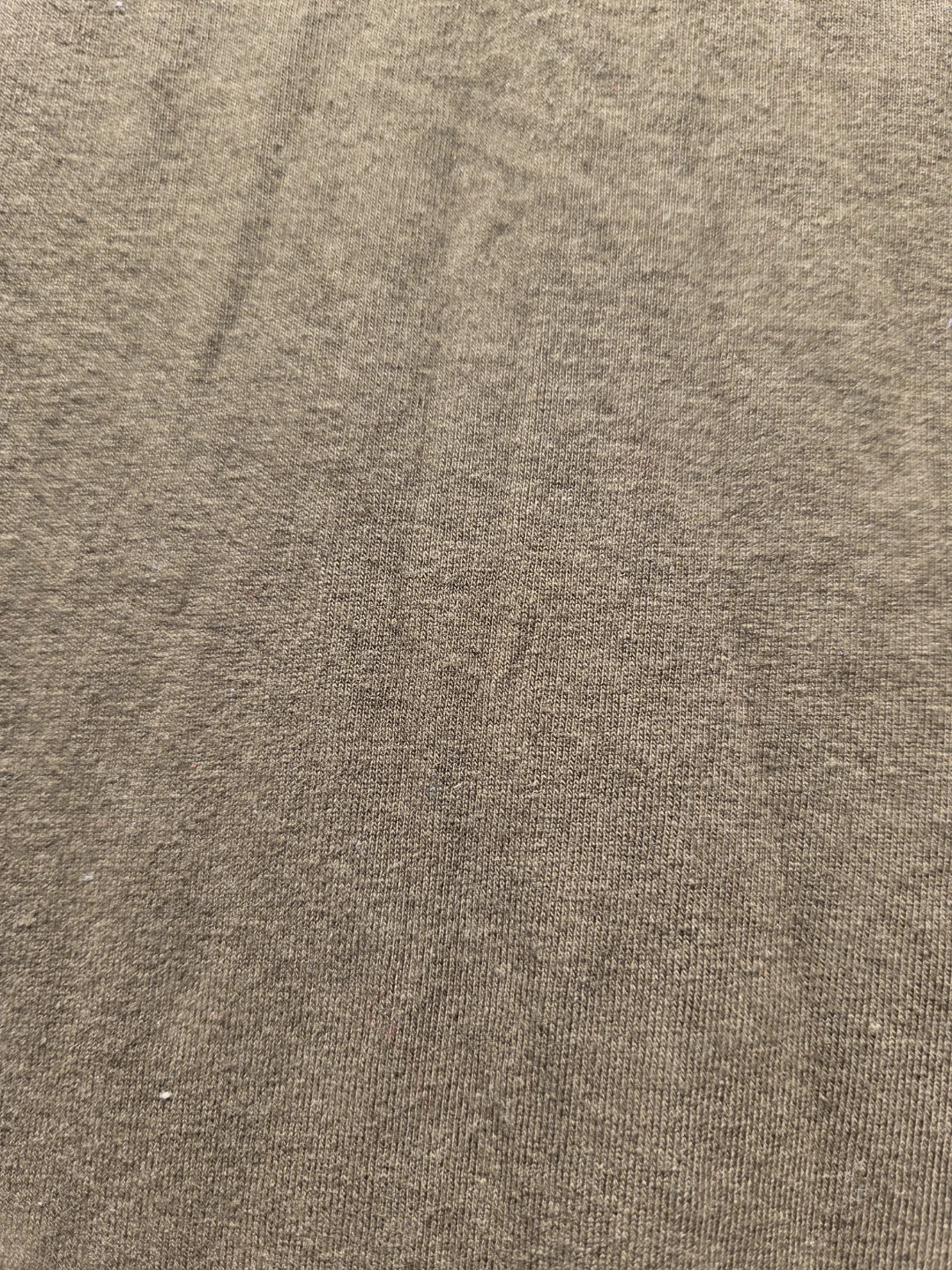 Olive Green Knit Leggings - photo 3