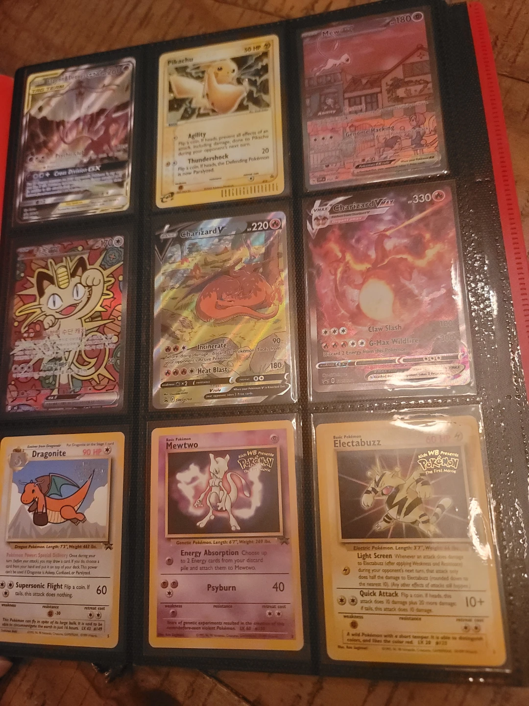 Amazing! Pokemon Cards from All Eras! - photo 2