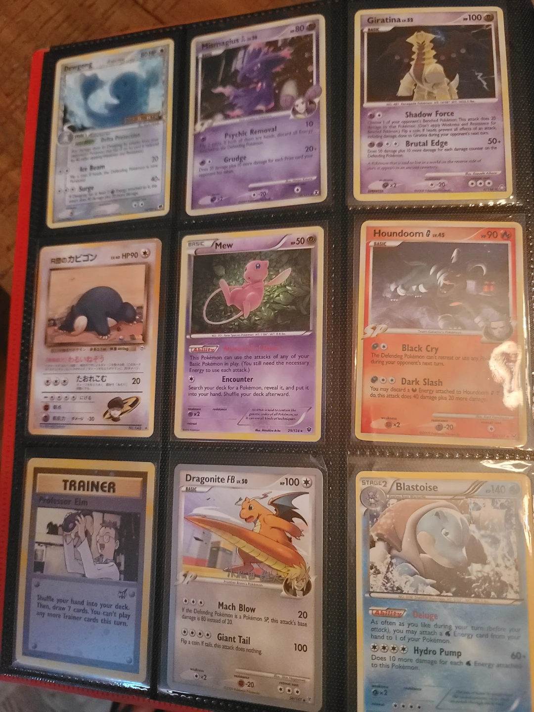 Amazing! Pokemon Cards from All Eras! - photo 4