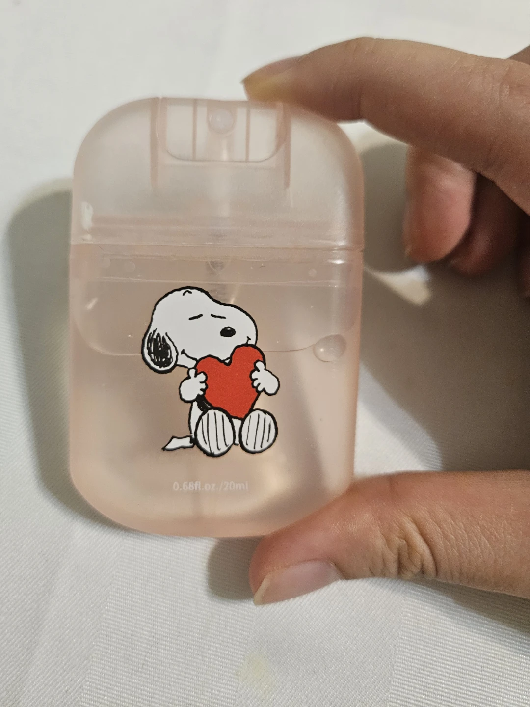 Snoopy Mini Perfume - photo 3