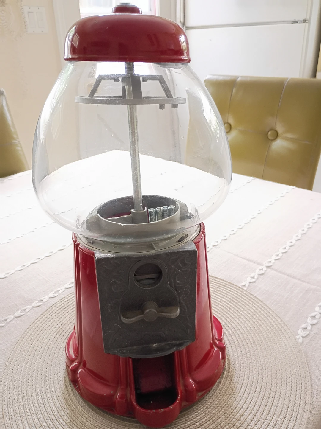 Vintage Gumball Machine