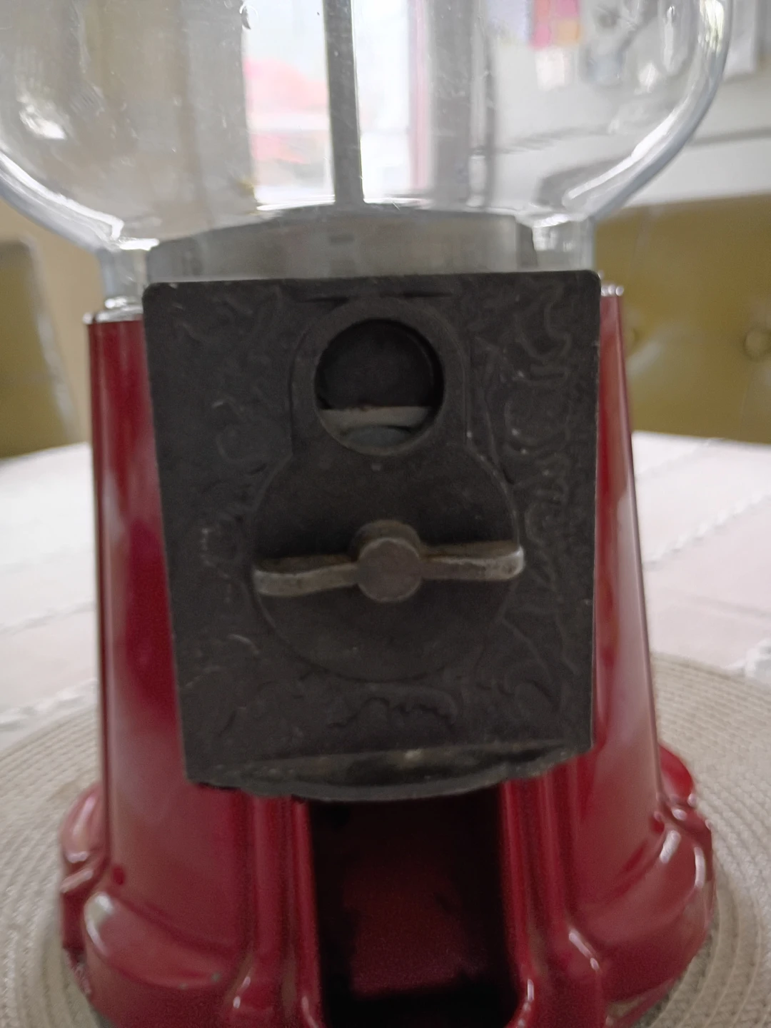 Vintage Gumball Machine - photo 3