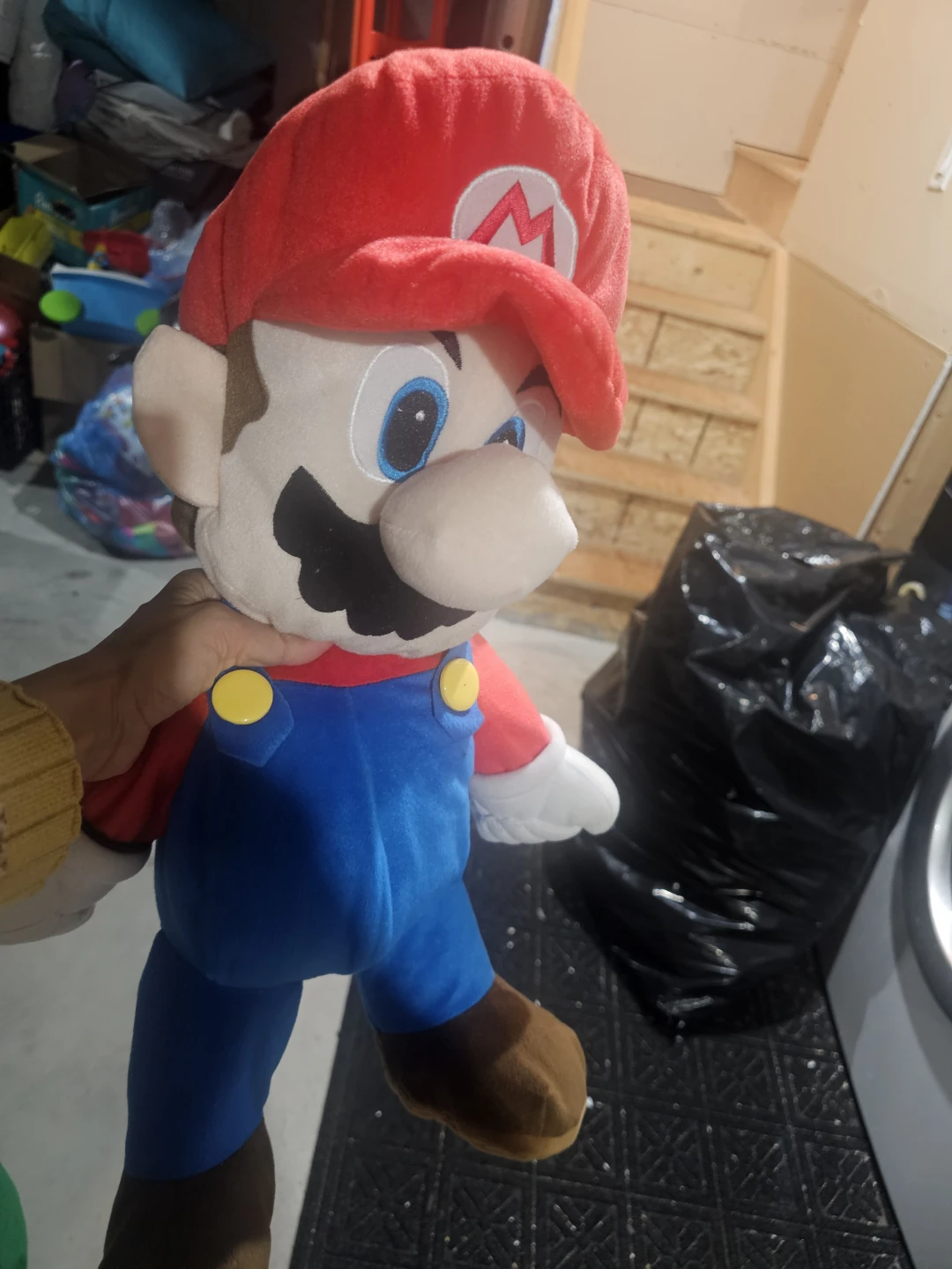 Nintendo Mario Plush Toy