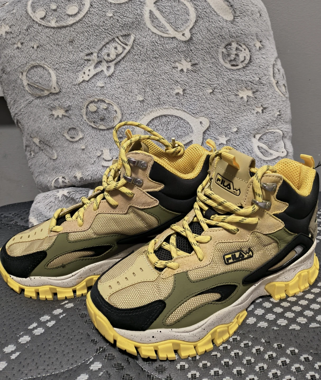 Fila Ray Tracer TR 2 Mid womens Hiking Boots - photo 2
