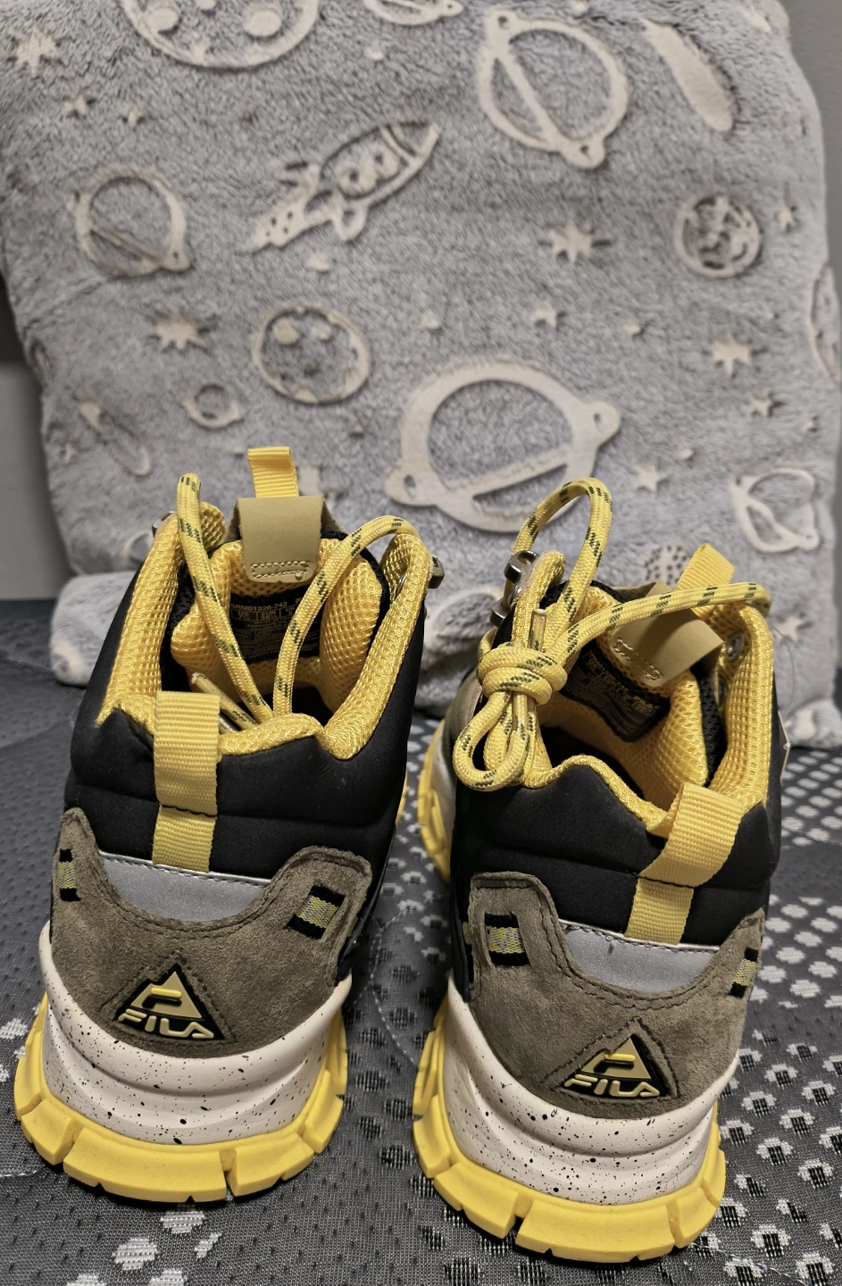 Fila Ray Tracer TR 2 Mid womens Hiking Boots - photo 3