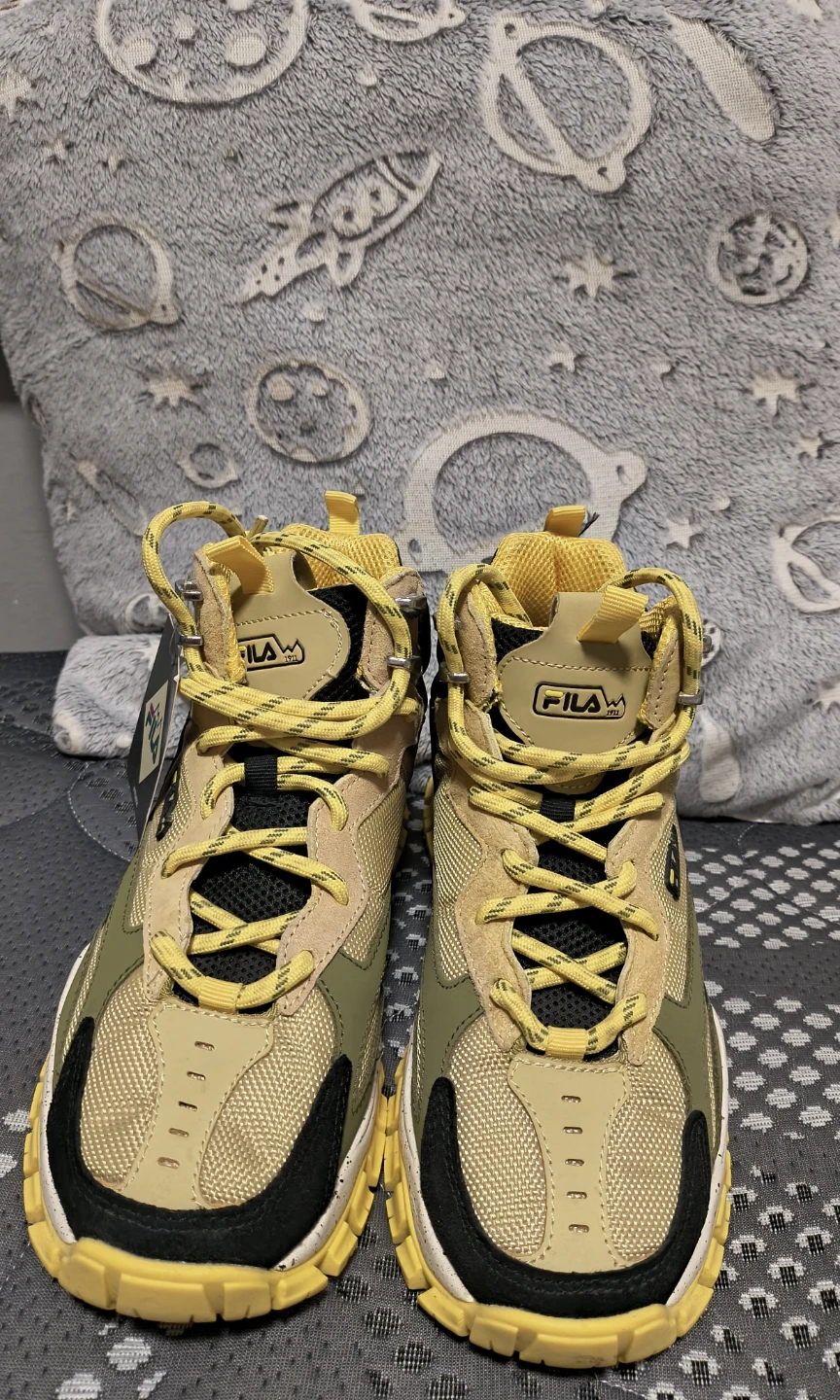Fila Ray Tracer TR 2 Mid womens Hiking Boots - photo 4