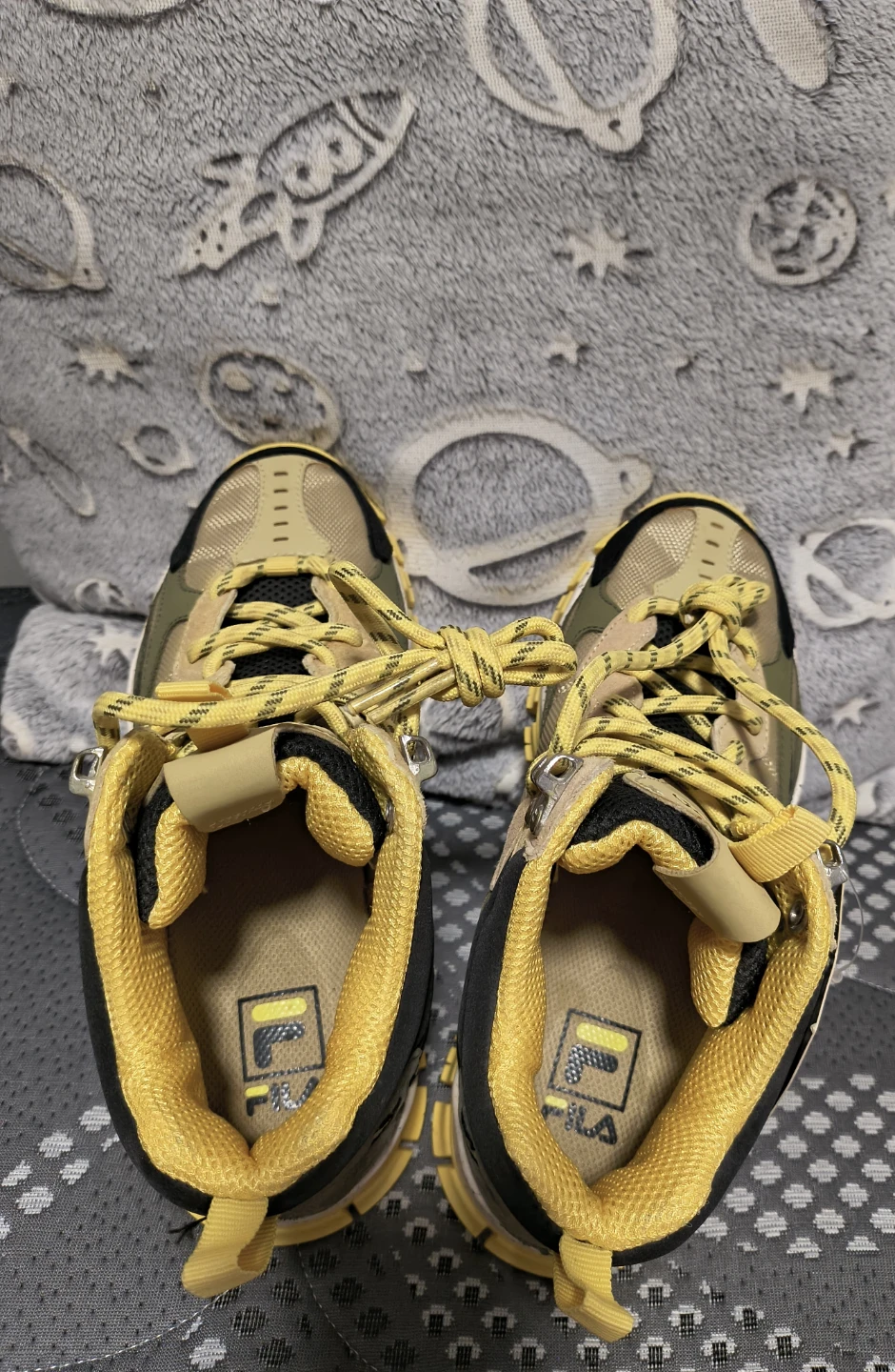 Fila Ray Tracer TR 2 Mid womens Hiking Boots - photo 5