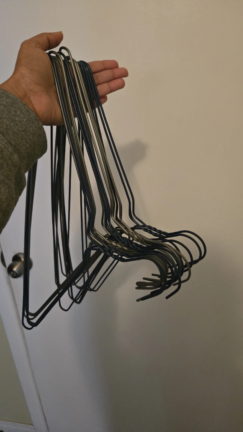 Wire Cloth Hangers