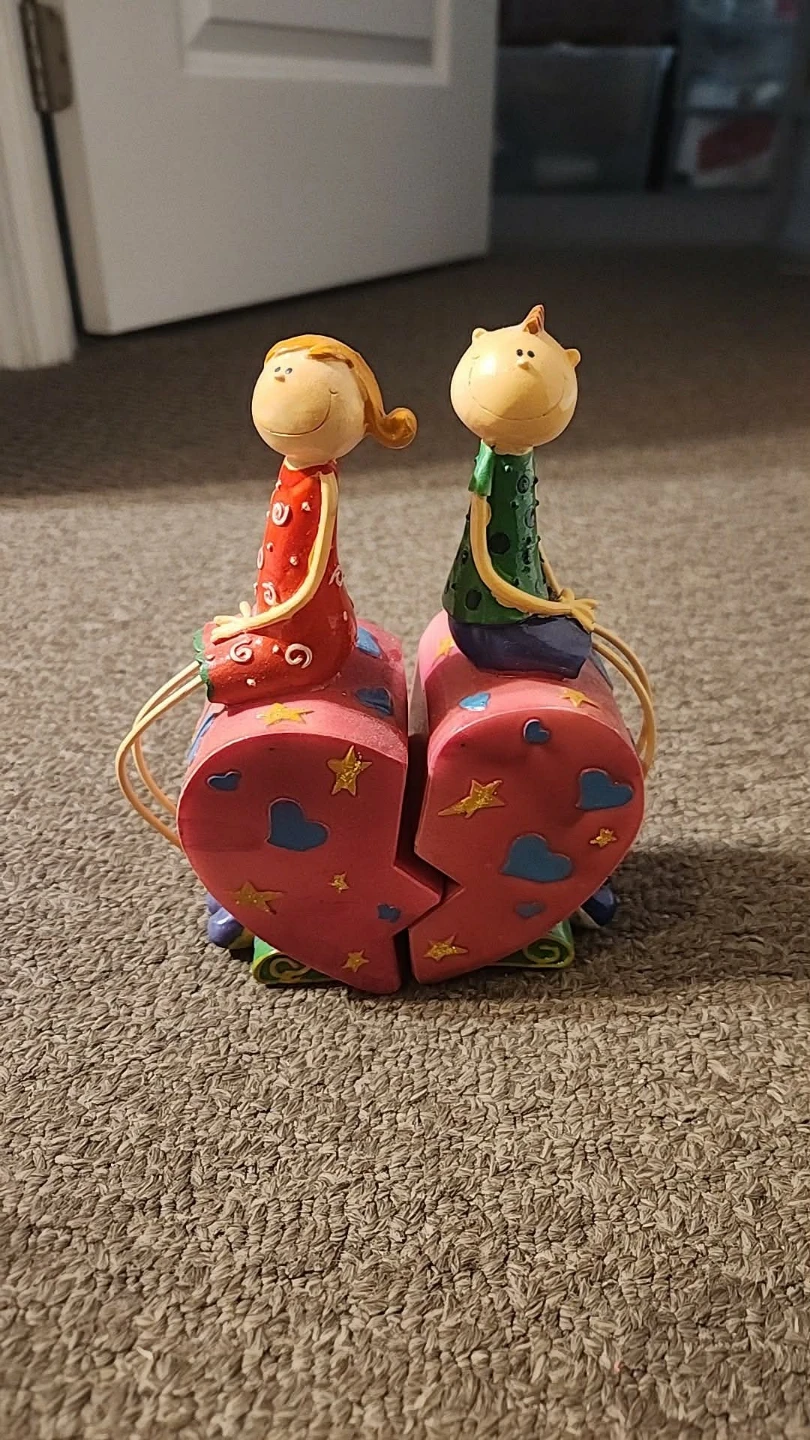 Two Piggy Banks