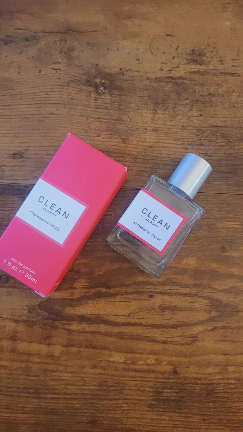 Clean Classic Strawberry fields 30 ml - photo 3