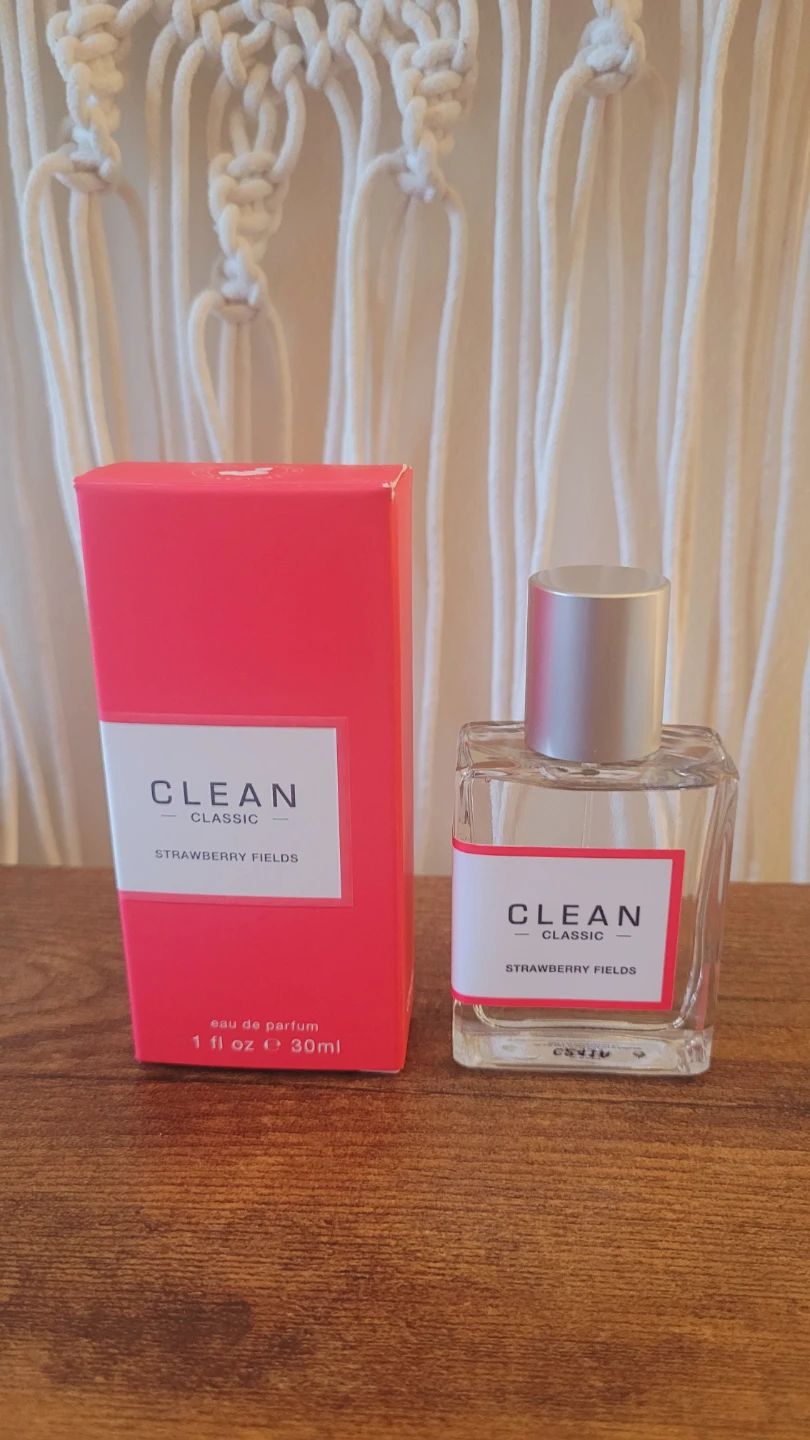Clean Classic Strawberry fields 30 ml - photo 4