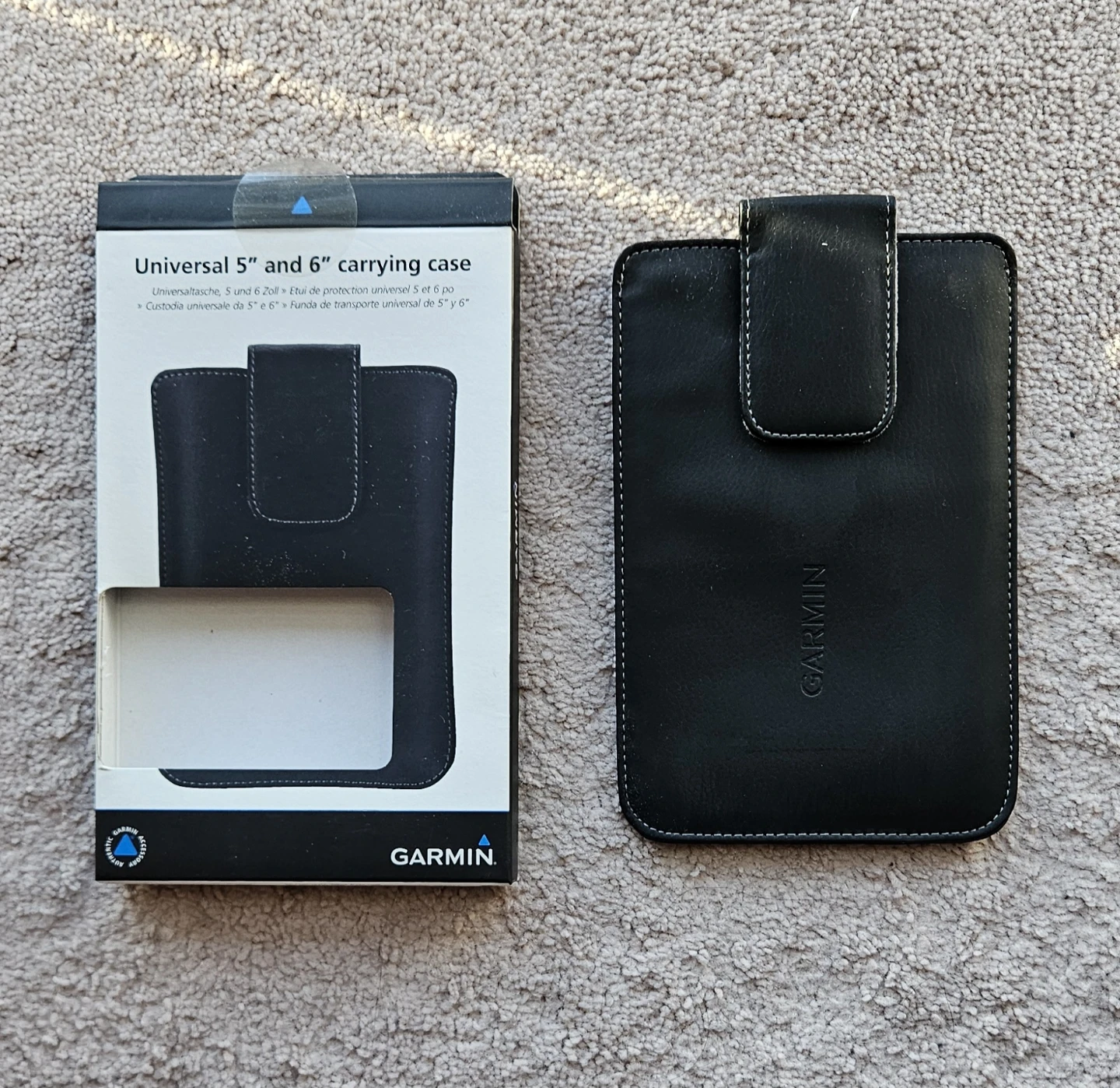 Garmin Universal 5" and 6" Carrying Case