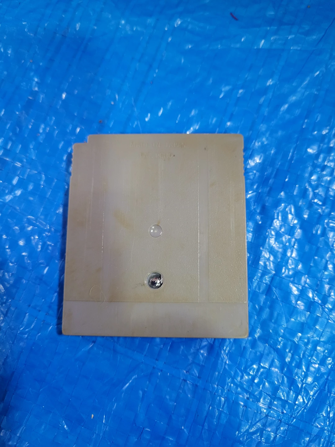 Nintendo World Cup Game Boy Cartridge - photo 2