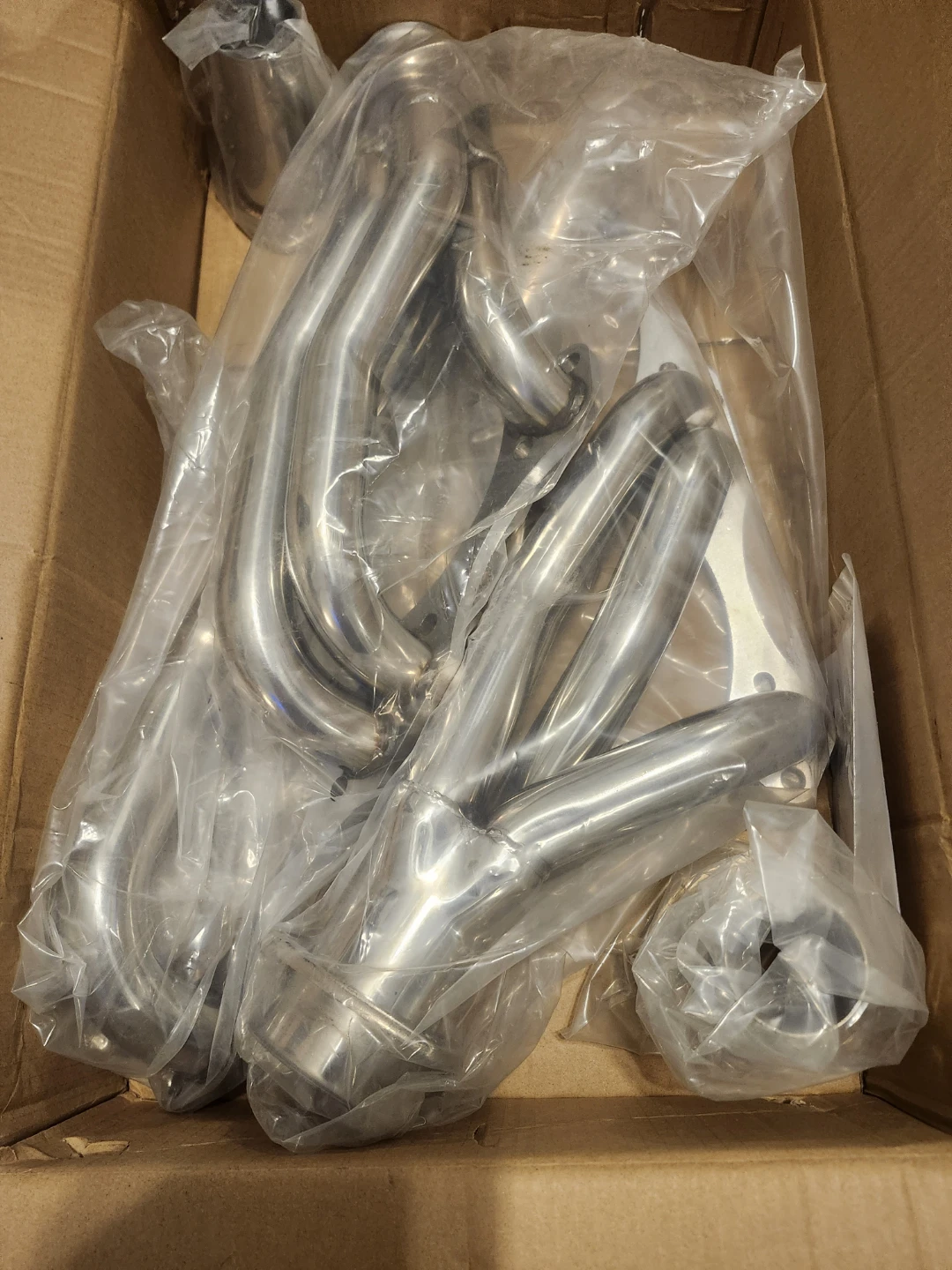 Stainless Steel Exhaust Headers