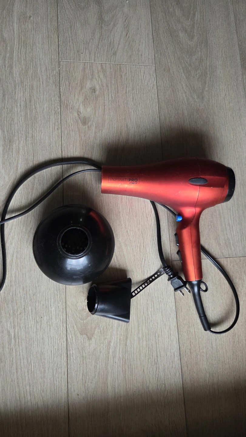 Conair InfinitiPRO Hair Dryer
