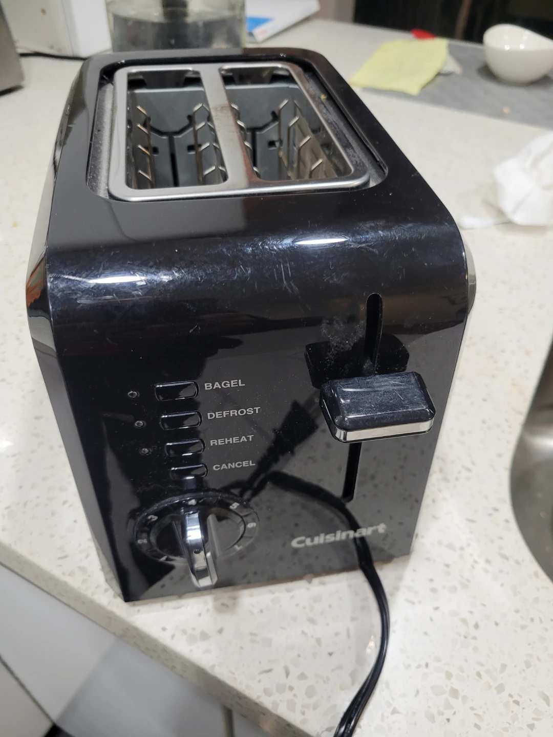 Cuisinart 2-Slice Toaster CPT-122