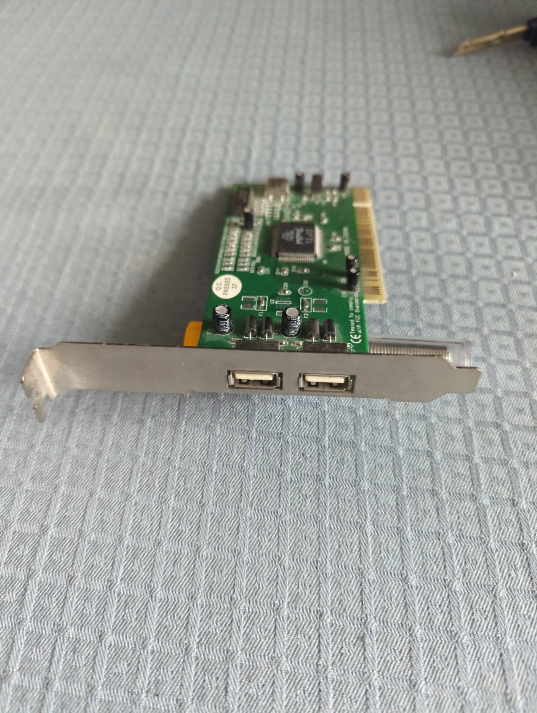 PCI USB 2-Port Expansion Card