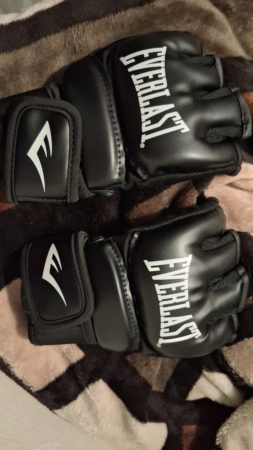 Everlast mma gloves