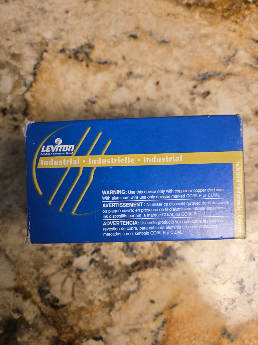 Leviton Industrial Device