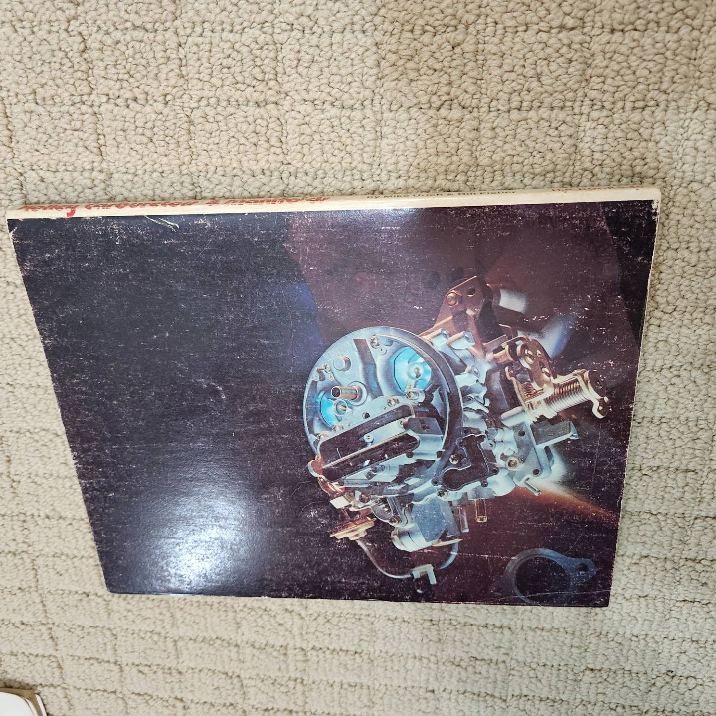 Holley Carburetors & Manifolds Book 1976 - photo 3