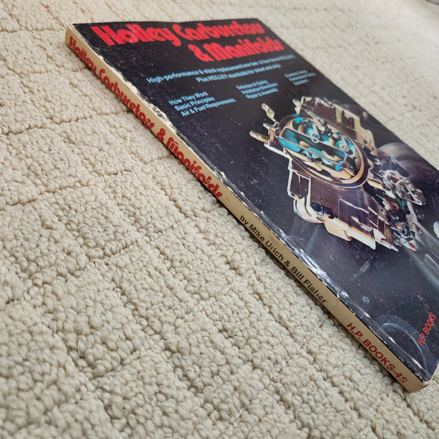 Holley Carburetors & Manifolds Book 1976 - photo 4