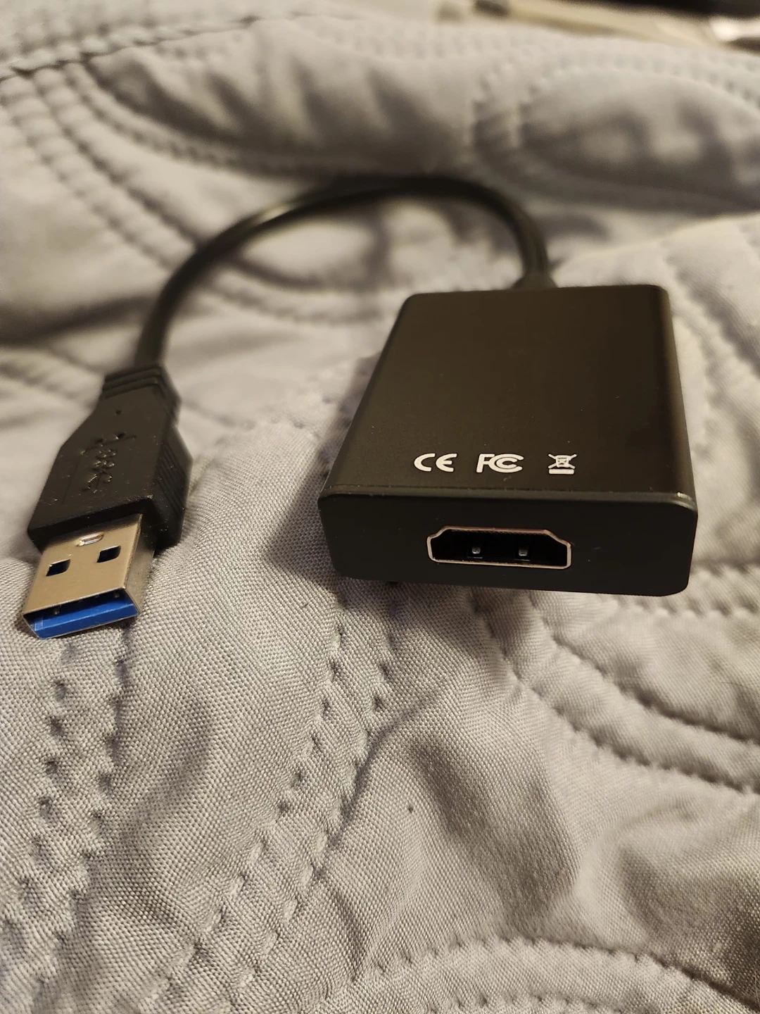 USB to HDMI Adapter