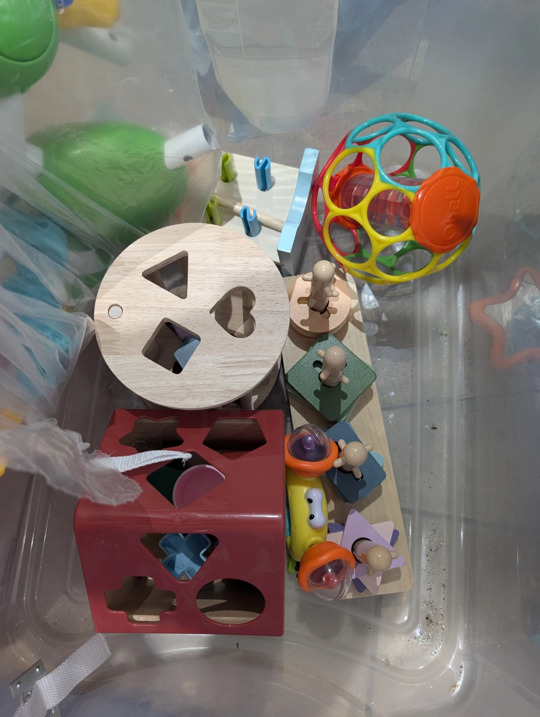 FREE: 0 - 12 months Toy Bundle - photo 2