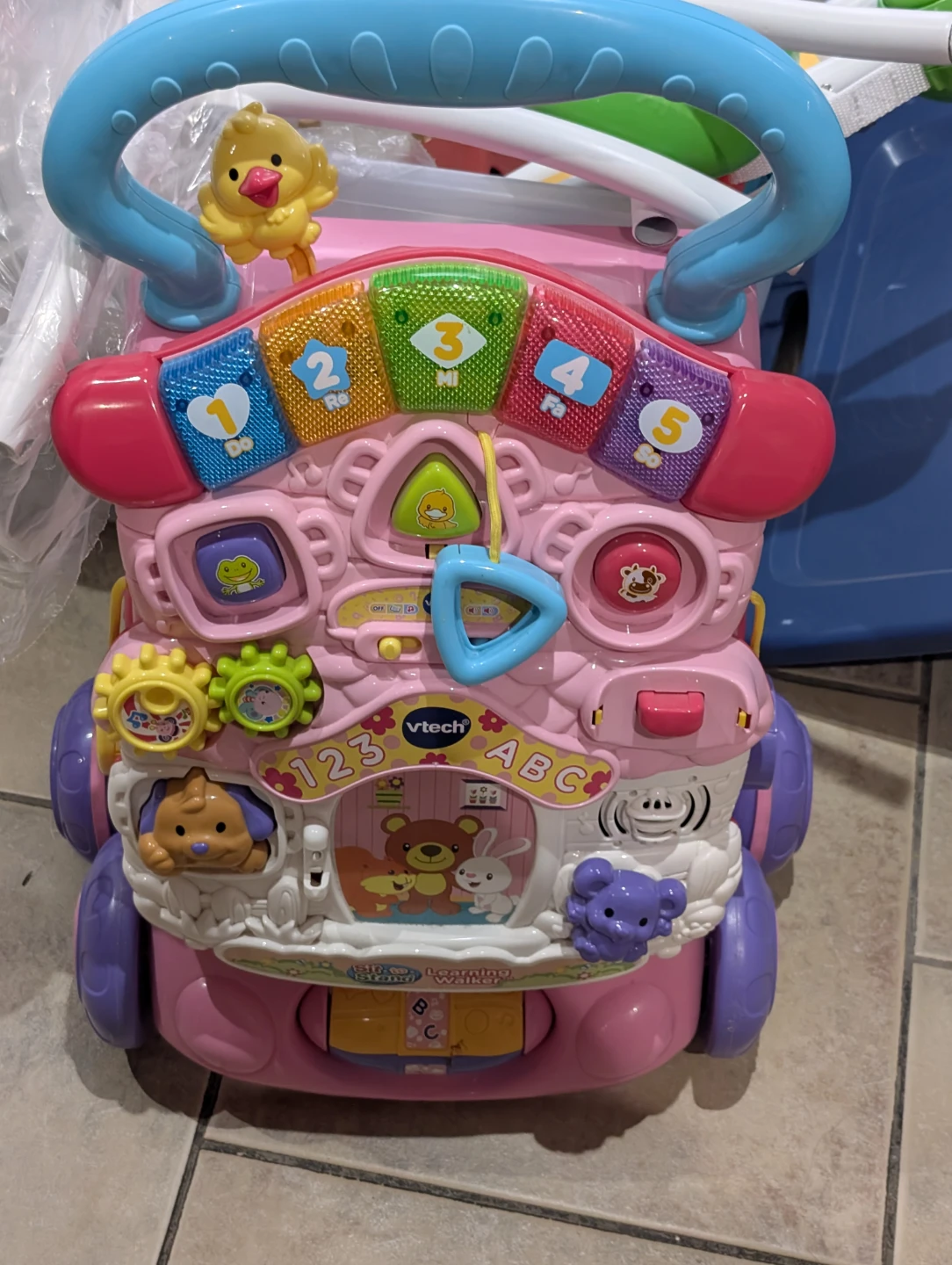 FREE: 0 - 12 months Toy Bundle - photo 3