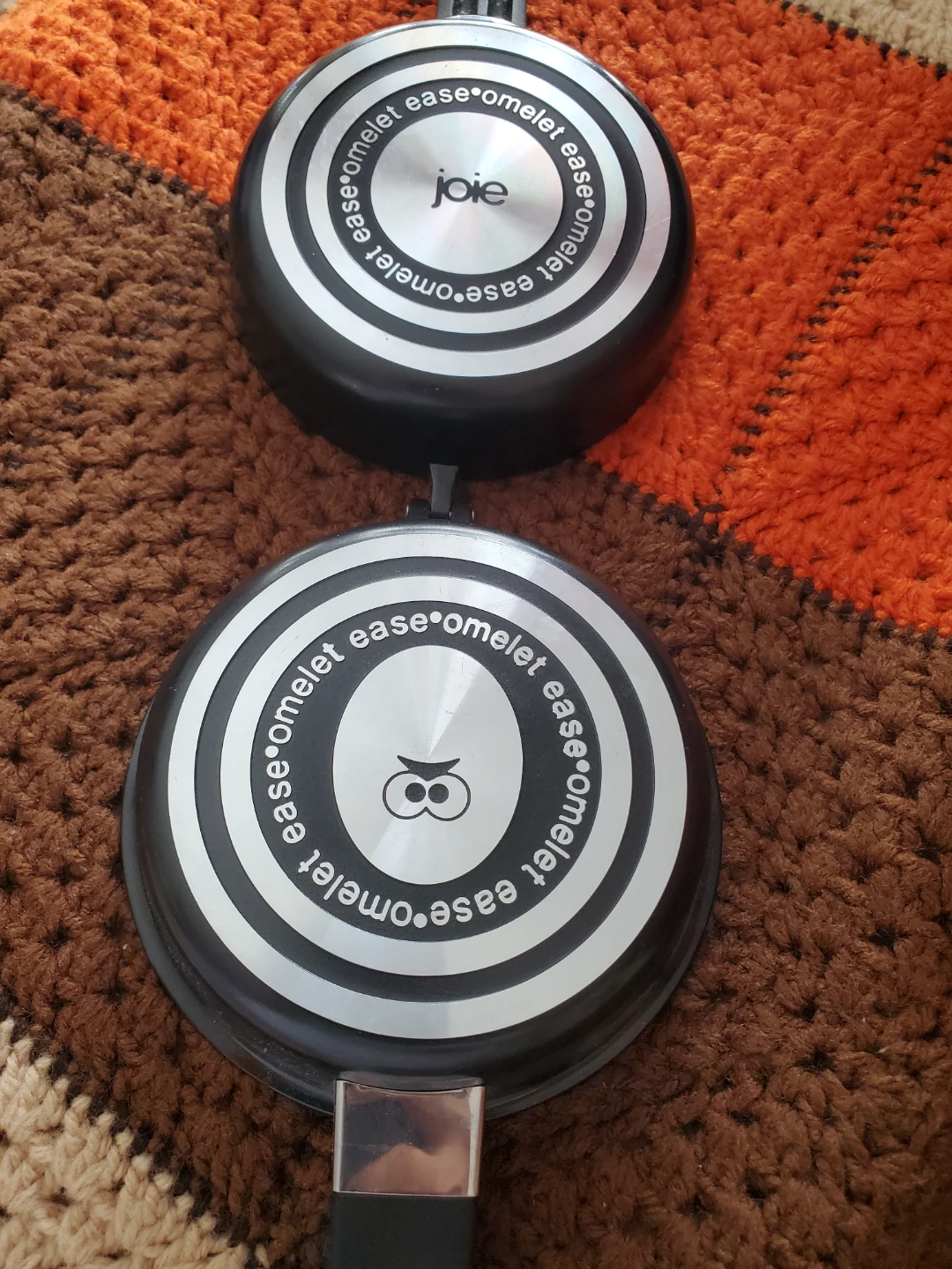 Joie Omelette Ease Pan with Penguin Handle - photo 4
